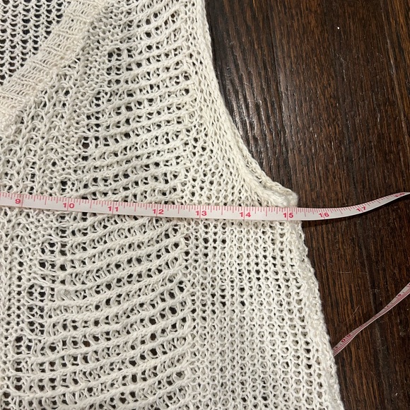 CAbi Crochet Tank - Picture 6 of 6